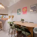 Rustic Cool Interior Design En Plaza Espana Al Pie De Gran Via